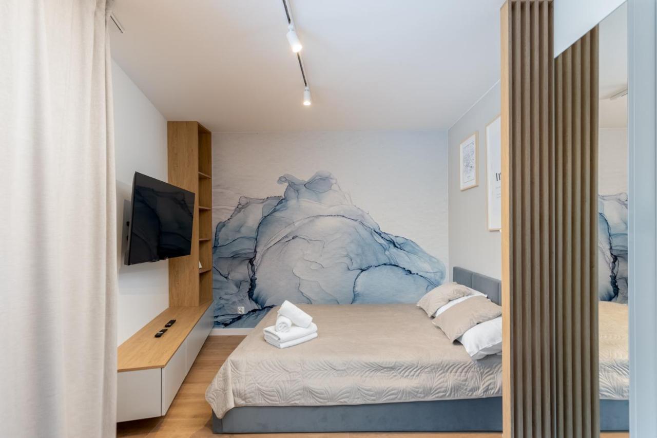 Cracow Luxury Spa Apartment #6 Cracovie Extérieur photo