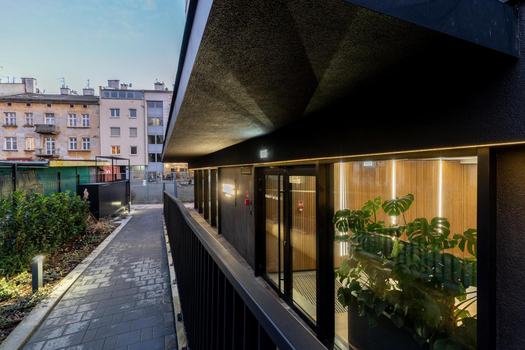 Cracow Luxury Spa Apartment #6 Cracovie Extérieur photo
